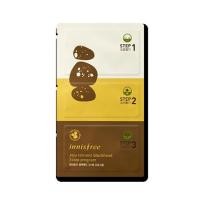 ราคา ❗️**พร้อมส่ง**innisfree Jeju Volcanic Blackhead 3step Program (34990641)
