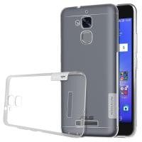 ราคา Nillkin แท้ % เคส Asus ZenFone 3 Max (ZC520TL) จอ 5.2 นิ้ว Nillkin Nature TPU Case (เคสนิ่มสีขาวใส) (700252364)