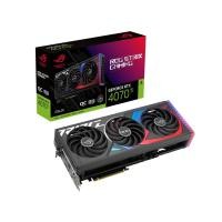 ราคา ASUS ROG Strix GeForce RTX 4070 Ti 12GB OC Edition Graphics Card การ์ดจอ (22331313003)