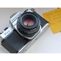 ราคา ขายกล้องฟิล์ม PENTAX K1000 + lens pentax 50mm f2 (1713228786)