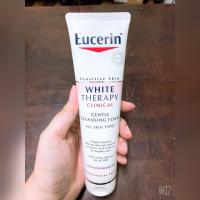 ราคา Eucerin White Therapy Gentle Clean Foam 150g (3411095905)