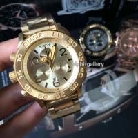 ราคา นาฬิกาแบรนด์เนม ของแท้ Nixon Chronograph 42mm. (10591140)