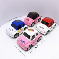 ราคา รถเหล็กคิตตี้ Kitty รถเหล็ก มีลานในตัวดึงถอยหลังปล่อยวิ่งได้ มี 4 สีให้เลือก งานน่ารักสุดๆ 4 แบบ (9319073330)