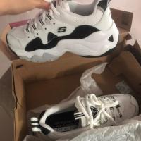 ราคา ส่งต่อรองเท้าSkechers เบอร์7.5ค่ะ (6617007661)