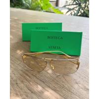ราคา แว่นตา Bottega Veneta สีทอง ของแท้ 100% (10391596700)