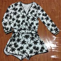 ราคา จั๊มสูทขาสั้น cps แท้ (1509438571)