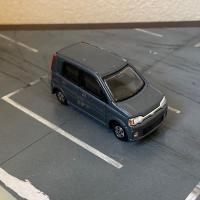 ราคา มือ 2 รถเหล็ก tomica daihatsu (16435635337)