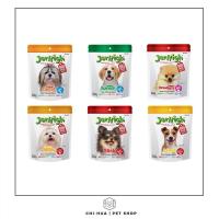 ราคา JerHigh เจอร์ไฮ ขนมสุนัข (ขนาด420g.) มีทั้งหมด6รสชาติ สูตรเพื่อสุขภาพ เพิ่มพลังงาน เพิ่มความสวยงาม (9838019070)