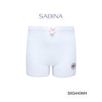 ราคา Sabinie กางเกงกันโป๊ รุ่น Animal Rescue รหัส SXG440WH สีขาว (8506248864)