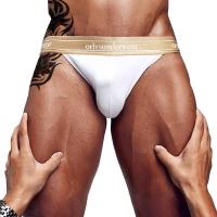 ราคา เซ็กซี่เกย์ผู้ชายกางเกงในชายJockstrapจีสตริงT Hongsบุรุษกางเกงผ้าฝ้ายระบายอากาศชายชุดชั้นในกางเกงชั้นในเกย์Jockstraps or (9277909463)