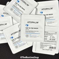 ราคา [พร้อมส่ง] Tester - ATOPALM Top To Toe Wash 3mL x3 (EXP: 2024) (18352197678)
