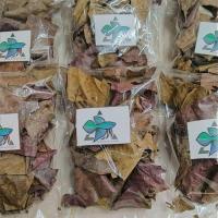 ราคา ใบหูกวาง หมักปลากัด เร่งสีปลากัด 3ห่อ แท้100% (5277706134)