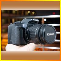 ราคา Canon 550d + kit lens 18-55 is II (8727040826)