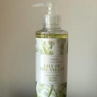 ราคา MARKS & SPENCER ผลิตภัณฑ์ทำความสะอาดมือ Lily of the Valley Hand Wash 250ml ส่งฟรีEMS (7127763804)