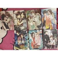 ราคา นิยายแจ่มใสสภาพดีมากเซต u princeเซตdarling เซตbloodlineเซตนักสืบ badboy (12366489143)