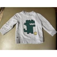ราคา เสื้อแขนยาวเด็ก Lacoste ของแท้มือสอง สภาพดี (2-3ขวบ) (15983554632)