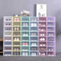 ราคา Luckyathome กล่องใส่รองเท้า กล่องจัดเก็บรองเท้า (7818402640)