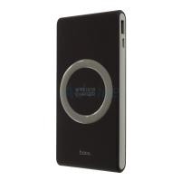 ราคา แบตเตอร์รี่สำรอง Power Bank Wireless 8000 mAh สีดำ (3118777217)