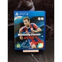 ราคา (มือสอง) แผ่นเกม ps4 : Winning Eleven 2015 Z3 (3562584498)