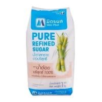 ราคา มิตรผล น้ำตาลทรายขาวบริสุทธิ์ 1 กก. (7663418546)