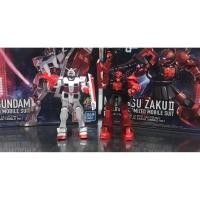 ราคา UNIQLO UT Collections X GUNPLA's 40th Anniversary - Gundam RX-78 / Zaku Limited (4747655656)