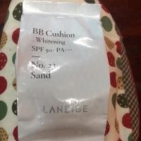 ราคา bb cushion laneige (287120643)