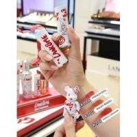 ราคา LIMITED EDITION LANCÔME X BE@RBRICK ลิปสติก Lancome L’Absolu Rouge Intimate แท้ฉลากไทย (22514181369)