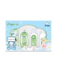 ราคา ชุดของขวัญสำหรับเด็กแรกเกิด D-nee Organic (1840488399)