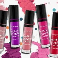 ราคา Jordana Sweet Cream Matte Liquid Lip Color (62285547)
