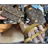 ราคา LV Florentine belt bag Dc02 กระเป๋าคาดอก รุ่นฮิต (6963473536)