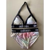 ราคา บิกินนี่ชุดชั้นในแนวสปอร์ตหญิงแบร์นแท้Adidasป้ายไซต์mใหม่อก32-33เอง27-28 (22313920599)