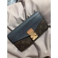 ราคา กระเป๋าสตางค์หลุยส์สีน้ำเงิน (9190504961)
