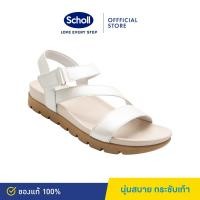 ราคา Scholl รองเท้าสกอลล์-เมล่า Mela รองเท้ารัดส้น ผู้หญิง เพื่อสุขภาพเท้า นุ่มสบาย กระจายน้ำหนัก (4815240340)