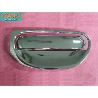 ราคา Lekone เบ้ารองมือประตู+ครอบมือจับ Mitsubishi Attrage ชุบโครเมี่ยม(8ชิ้น) (670828588)