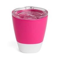 ราคา Munchkin : MNK21178 แก้วน้ำ Splash Cup - 1pk (Pink) (1696720388)