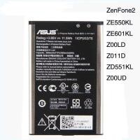 ราคา แบต Asus Zenfone Selfie ZD551KL , ZD550KL / Battery C11P1501 / รับประกันนาน 3 เดือน (4167781328)