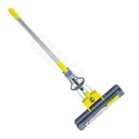 ราคา OL&P shopไม้ถูพื้น ม็อบถูพื้น แบบฟองน้ำ 10.5 นิ้ว สีเหลือง (404485003)