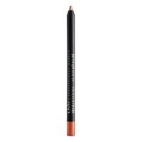 ราคา ของแท้ เคาน์เตอร์ไทย ล้างสตอก NYX METALLIC EYELINER MEL01 - Copper (1945616464)