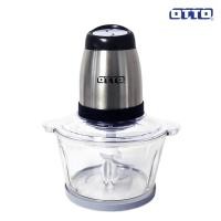 ราคา OTTO เครื่องบดสับ รุ่น CP-390C ความจุ 1.8 ลิตร กำลังไฟ 300 วัตต์ โถแก้ว (10055715525)