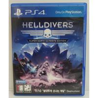 ราคา แผ่นPS4 แท้ - HELLDIVERS น่าสะสม แผ่นไม่มีแม้รอยขีดข่วน ✅✅ (6391340502)