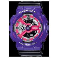 นาฬิกาข้อมือ CASIO รุ่น GA-110NC-6ADR