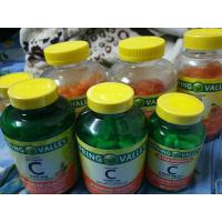 ราคา Spring Valley Vitamin C ป้องกันlong covid พร้อมส่ง❗❗ (10036358717)