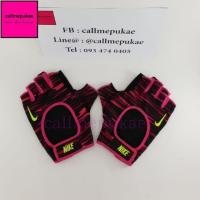 ราคา ถุงมือยกเวท Nike ของแท้ มือ2 เหมือนใหม่ (1017312745)