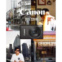 ราคา กล้องดิจิตอลเก่า Canon IXUS 220 HS (18382904331)