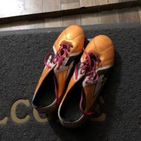 ราคา สตั๊ดแพน (รองเท้าแตะฟุตบอล) ของแท้ มือสองสภาพนางฟ้า (2805720965)