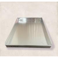 ราคา ถาดอบขอบตรงอลูมิเนียมขนาด13x18x1.5นิ้ว (13473810166)