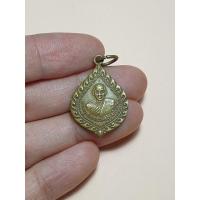 ราคา รหัส 3005 เหรียญพระครูกัลยาณวัตรวิบูลย์ (ป้อม) วัดราชคาม จ.ราชบุรี (19906185530)