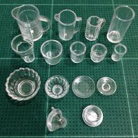 ราคา โมเดลชุดเหยือก+ถ้วยแก้วจิ๋ว#ภาชนะเครื่องครัวของเล่นขนาดจิ๋ว#ของเล่นตุ๊กตาจิ๋ว#แก้วพลาสติกจิ๋ว#ของเล่นของสะสม#ของจิ๋ว (12373679699)