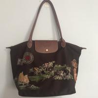 ราคา Longchamp แท้ มือ2สภาพดี95%up (2351448086)