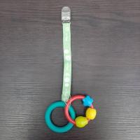 ราคา Dr. Brown ' S ยางกัดซิลิโคน สําหรับเด็กกัด (สินค้ามือสอง) (3037049652)